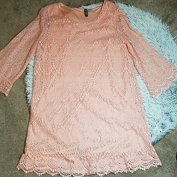 Lace H&M Dress - Picture 6 of 6